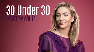 28-year-old Whitney Herd has changed the tenor of dating dynamics. Hear what the founder of Bumble, and 30 Under 30 member, has to say about staying the course and trailblazing the future. | Forbes