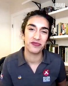 104K views · 1.3K reactions | Le robot de la NASA Perseverance Rover débutera son exploration de Mars dès ce jeudi et la Québécoise Farah Alibay sera au volant! | URBANIA | Facebook