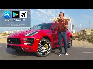 2018 Porsche Macan Turbo Performance Package TECH REVIEW (1 of 2)