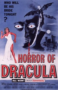 Dracula (1958) - Moria
