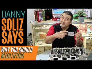 Why You Should Be Bleeding Lifters