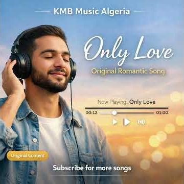 Only Love | Romantic Love Song | KMB Music Algeria