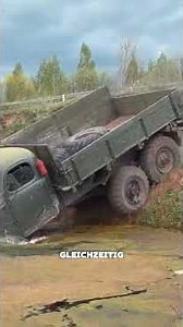 Why could Soviet trucks like the ZIL-157 and GAZ-63 just fold their windshields forward?
