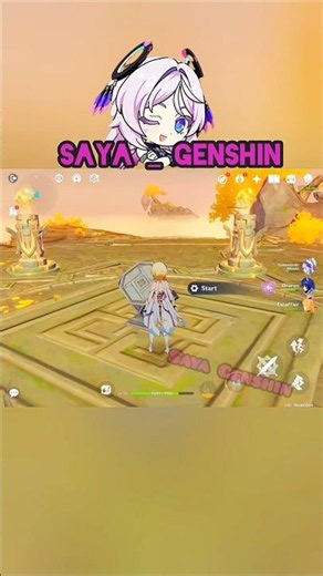 Domain of Wayward Path Puzzle Guide دليل لغز مجال المسار الضال ||Genshin Impact