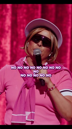 New Stand-Up Special and Tour Dates for Becky Robinson