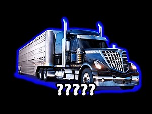 10 American Truck Horn Sound Variations in 80 Seconds