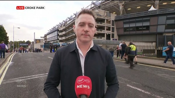 39K views · 284 reactions | Garth Brooks takes to the stage in Croke Park tonight for the first of five gigs | Virgin Media News | Facebook