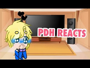 Pdh reacts (Aphmau)