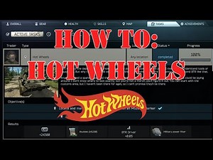 Hot Wheels: Quest Guide