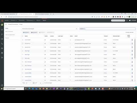 Genesys Contact Center Training Video - Lab 4 Managing Roles and Permission for Users in Genesys