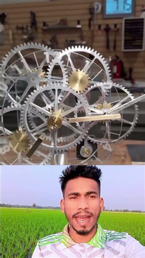 An analog clock from the past. #youtube #shorts #viralshorts