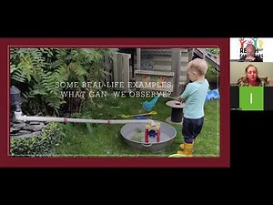 Childminder Webinar: Characteristics of Effective Learning in Early Years