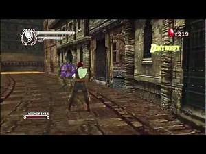 Devil May Cry HD Collection - DMC 2 [Lucia] HD Playthrough Walkthrough Part 1