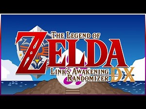 FFR Presents: The Legend of Zelda: Link's Awakening DX Randomizer