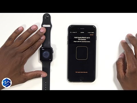 Set Up Any Apple Watch On iPhone