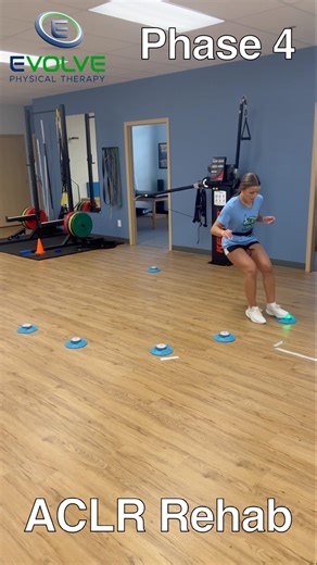 Next-Level ACL Rehab: Agility & Decision Making with BlazePods ⚡️