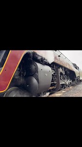14K views · 402 reactions | I caught some impressive 611 steam locomotive footage! Part 2 | Big Trains | Facebook