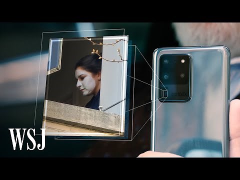 Samsung Galaxy S20 Ultra 100X Zoom Camera Reviewed by a Private Eye | WSJ