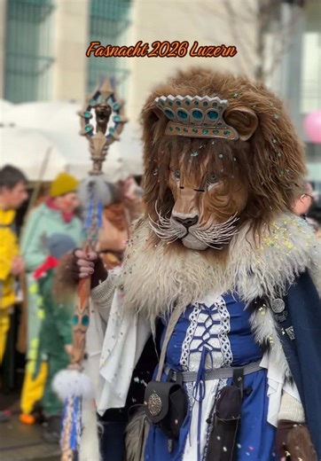 Fasnacht 2026 in Luzern: Celebrate Swiss Culture