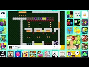 Block Toggle Level 20