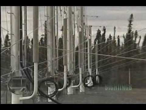 HAARP 1995 Documentary