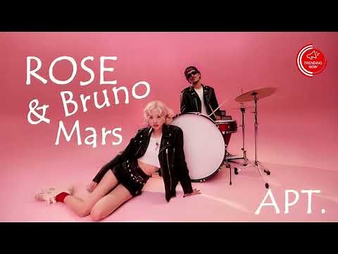 ROSÉ & Bruno Mars - APT. (Official Music Video)