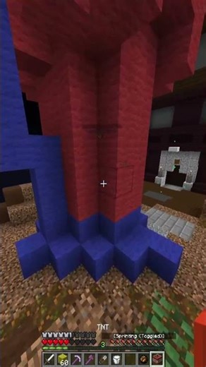 POV: You're Playing Against This Bedwars Player #minecraft #shorts