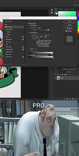 Adobe Photoshop 2026 - Photoshop tip and tricks tutorial #shorts #illustrator