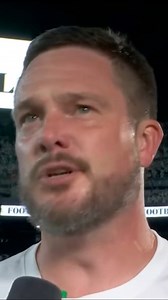 An emotional postgame moment for Dan Lanning after the Ducks’ statement win 👏 | Big Ten Network