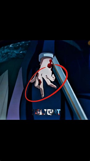 Shinobu's last sign to Kanao 🤯 #demonslayer #kimetsunoyaiba #anime #tanjiro