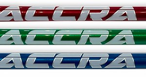 Accra launches new GX wood and hybrid shafts