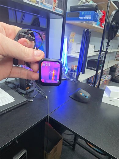 Exploring the Benefits of Thermal Cameras