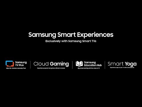 Enjoy 100+ channels for free on Samsung TV Plus