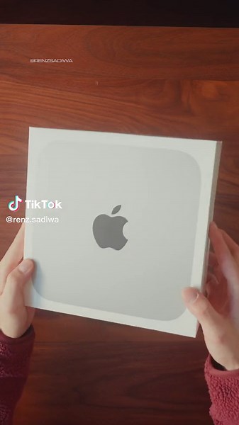 Unboxing the NEW M2 Mac Mini: First Look and Impressions