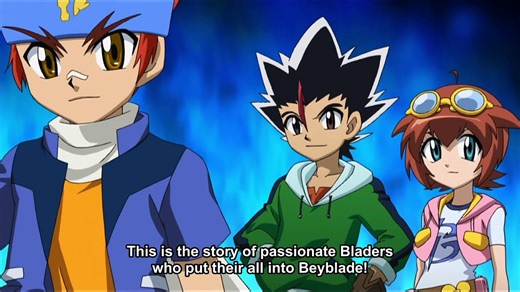 Metal Fight Beyblade Baku Episode 85 English Subbed