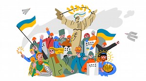 10 symbols of Ukrainian statehood and its ancient history