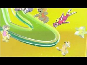 All Currently Known Boomerang "Aquaplay" bumpers (English, Portuguese, Spanish)