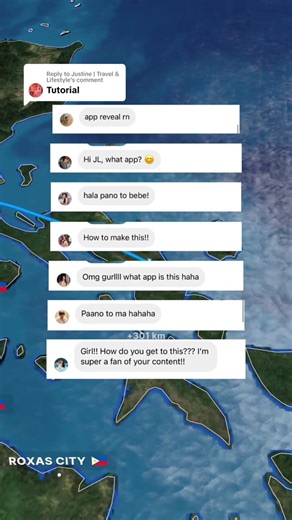 Create Stunning Travel Map Trend with Mode Dev App