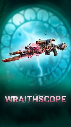 A true nightmare awaits the undead this Halloween! The Wraithscope sniper rifle will send shivers down anyone’s spine with its sheer power. Zombies, come out! Trick or… 👉 https://bit.ly/3SGBlQa No zombie will escape, as every 3 seconds, you can deal 50% additional AOE bullet damage — a true nightmare for all the undead!🎃 | Left To Survive