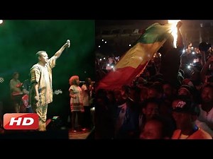 Teddy Afro - Sembere (ሰንበሬ) | ኢትዮጵያ ወደ ፍቅር - ባህርዳር እስታድየም