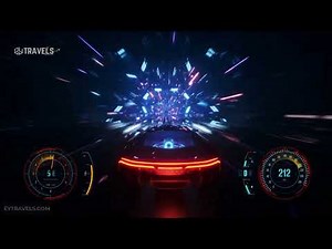 Car Driving Live Wallpaper 4k Visual Loops Gaming Background