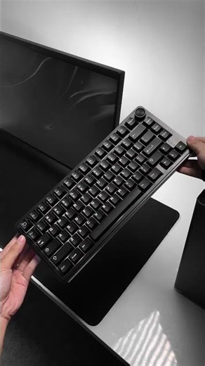 MOD - Keyboard RX75 Pro