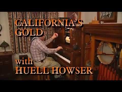 Joe Rinaudo on "Califorinia's Gold" - the original episode