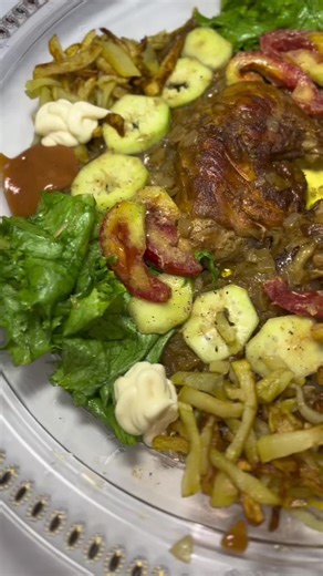 Recette Étudiante : Poulet Frites Facile à l'UAM