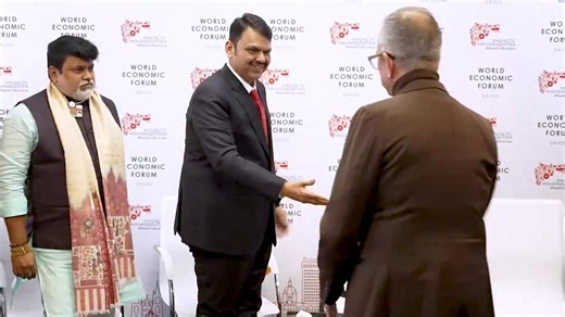 Devendra Fadnavis on Reels