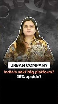 Urban Company Stock Analysis 2026 | India's Next Consumer Tech Giant? | Full Review | Ventura