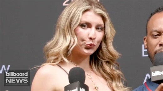 Dasha on her new album & having her brother produce it | Spotify Best New Artist Party 2026