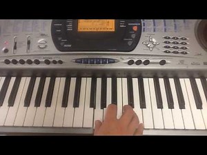 Casio CTK-671 Midi Music Keyboard - 61 Key Piano