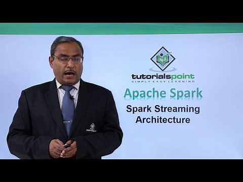 Spark Streaming Architecture