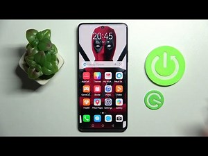 How to Turn On auto rotation on Huawei Nova 9 SE / Turn off screen auto rotation on Huawei Nova 9 SE